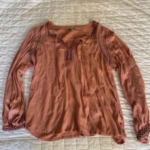 Stylish Lucky Brand Blouse